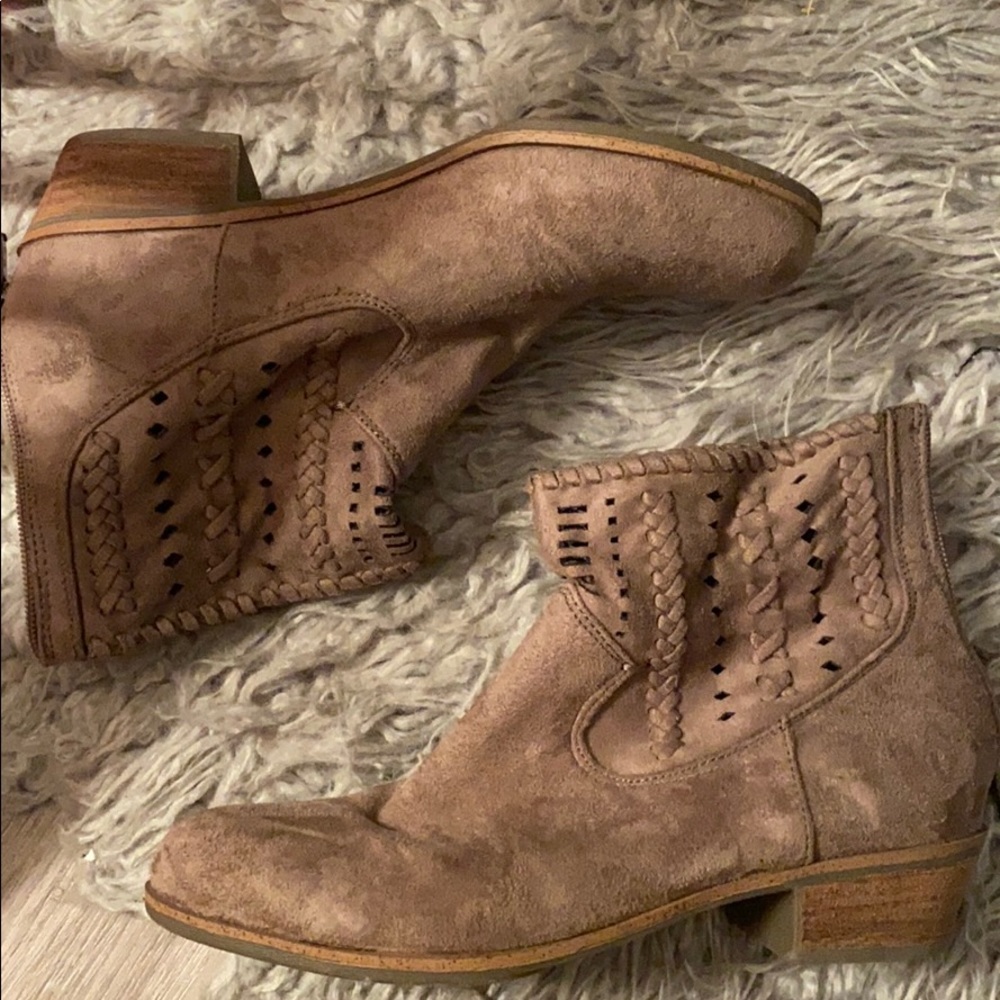 Women's Booties